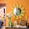 Jonathan Adler x Michaels 28" Yellow Round Wall Mirror